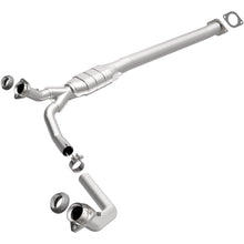 Load image into Gallery viewer, MagnaFlow Exhaust Products 51350 OEM Grade Direct-Fit Catalytic Converter for Select Chevrolet Express 1500, Chevrolet Express 2500, GMC Savana 1500, GMC Savana