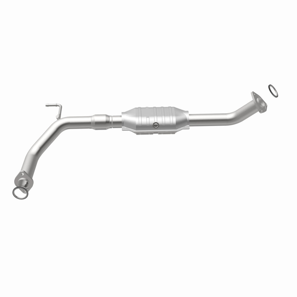MagnaFlow Exhaust Products 93398 HM Grade Direct-Fit Catalytic Converter for Select Toyota Tundra