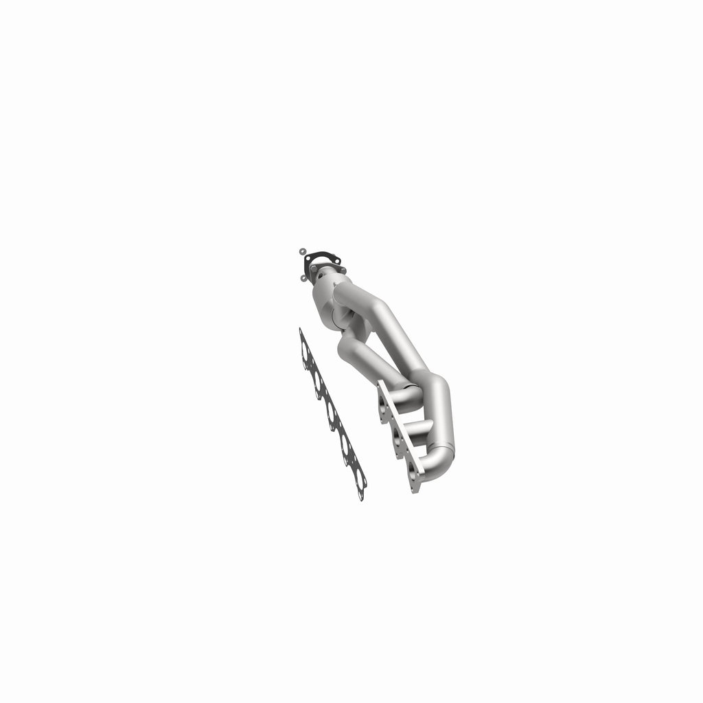 MagnaFlow Exhaust Products 51183 OEM Grade Manifold Catalytic Converter for Select Audi S6