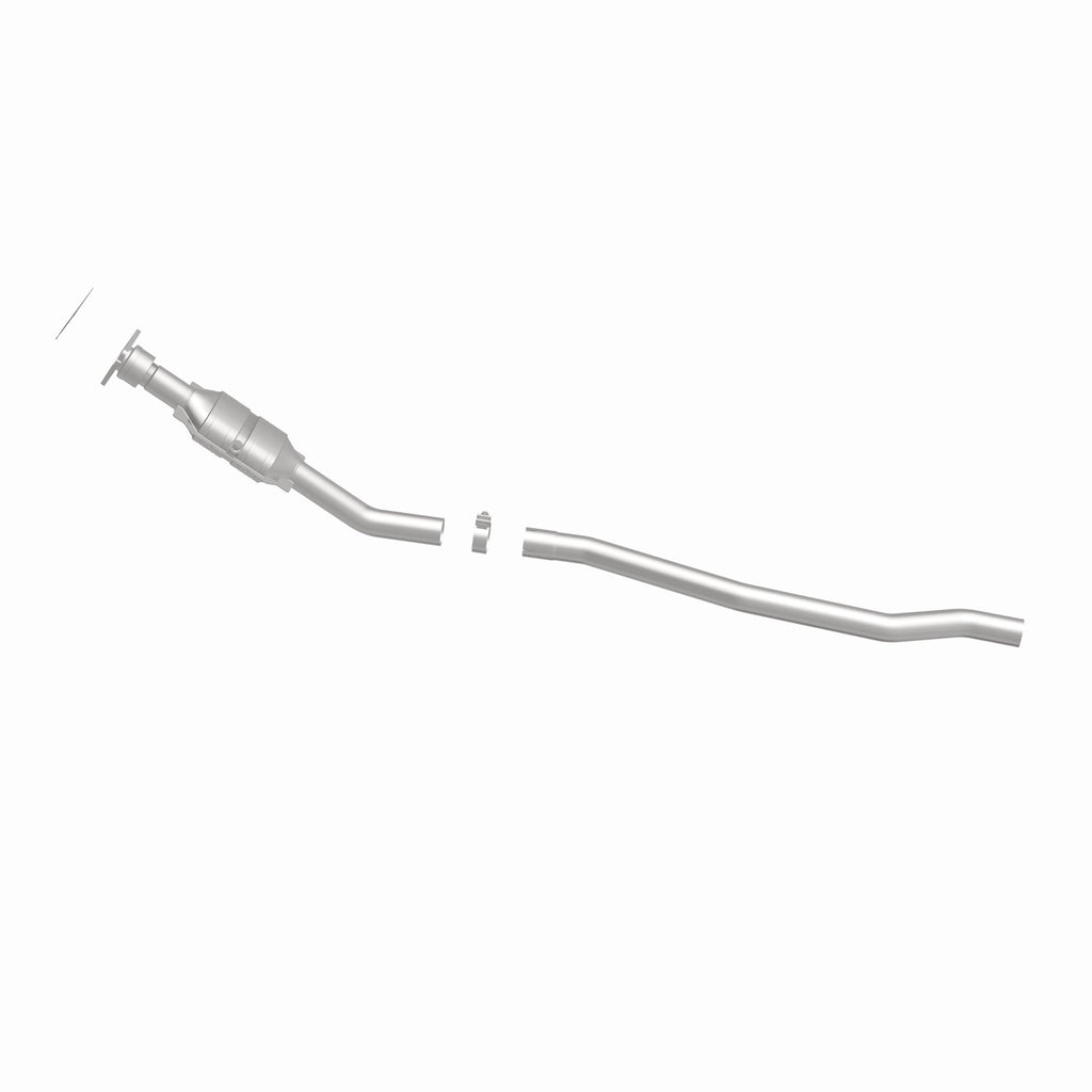 MagnaFlow Exhaust Products 51789 OEM Grade Direct-Fit Catalytic Converter for Select Chrysler Town & Country, Dodge Caravan, Dodge Grand Caravan