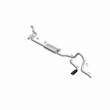 Load image into Gallery viewer, MagnaFlow Exhaust Products 19678 Overland Series Black Chrome Cat-Back System for Select Toyota Tacoma