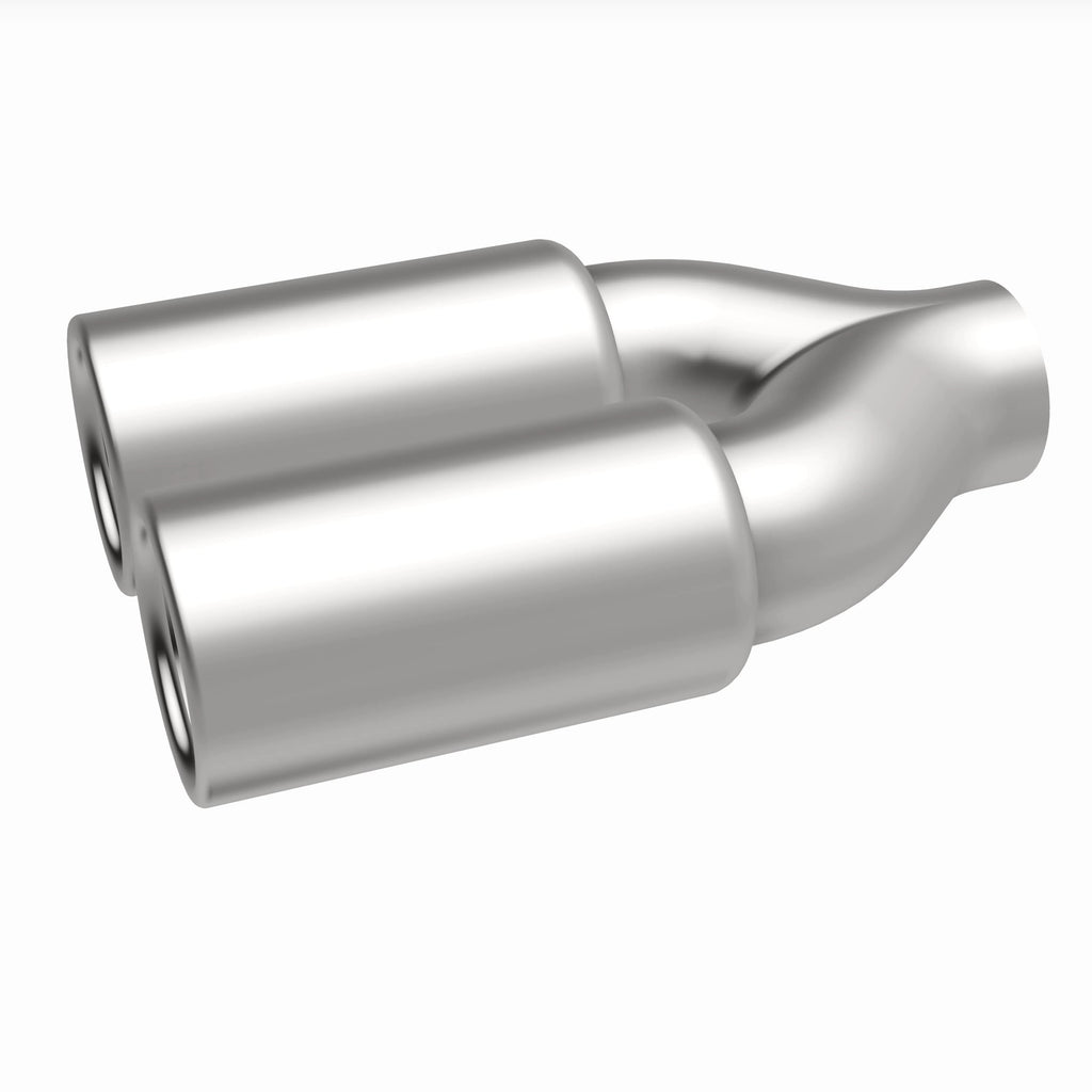 MagnaFlow Exhaust Products 35167 Dual Exhaust Tip - 2.25in. Inlet/3in. Outlet