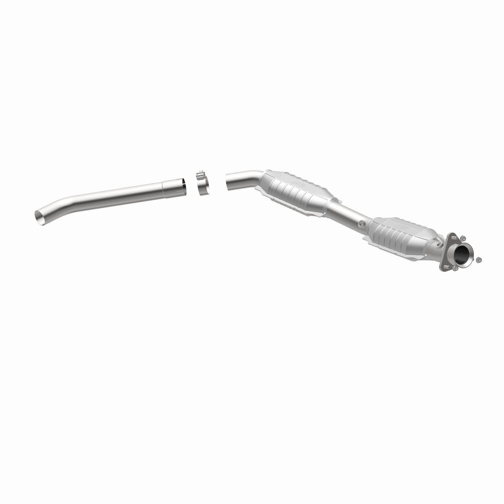 MagnaFlow Exhaust Products 24468 HM Grade Direct-Fit Catalytic Converter for Select Dodge Ram