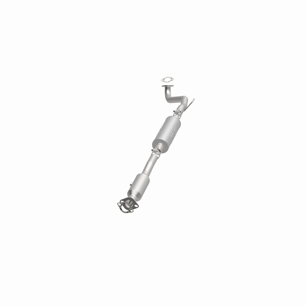 MagnaFlow Exhaust Products 5561845 California CARB Direct-Fit Catalytic Converter for Select Kia Soul