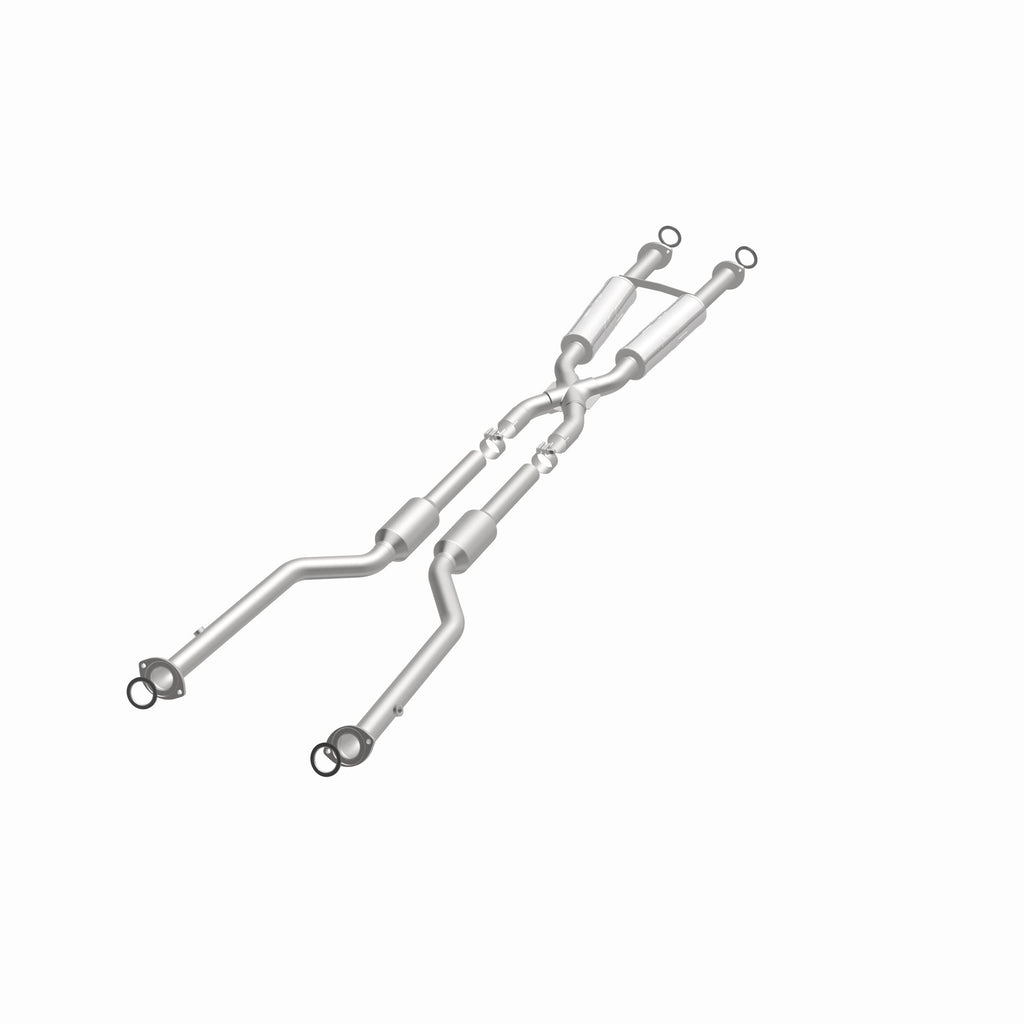 MagnaFlow Exhaust Products 51836 OEM Grade Direct-Fit Catalytic Converter for Select Lexus LS460