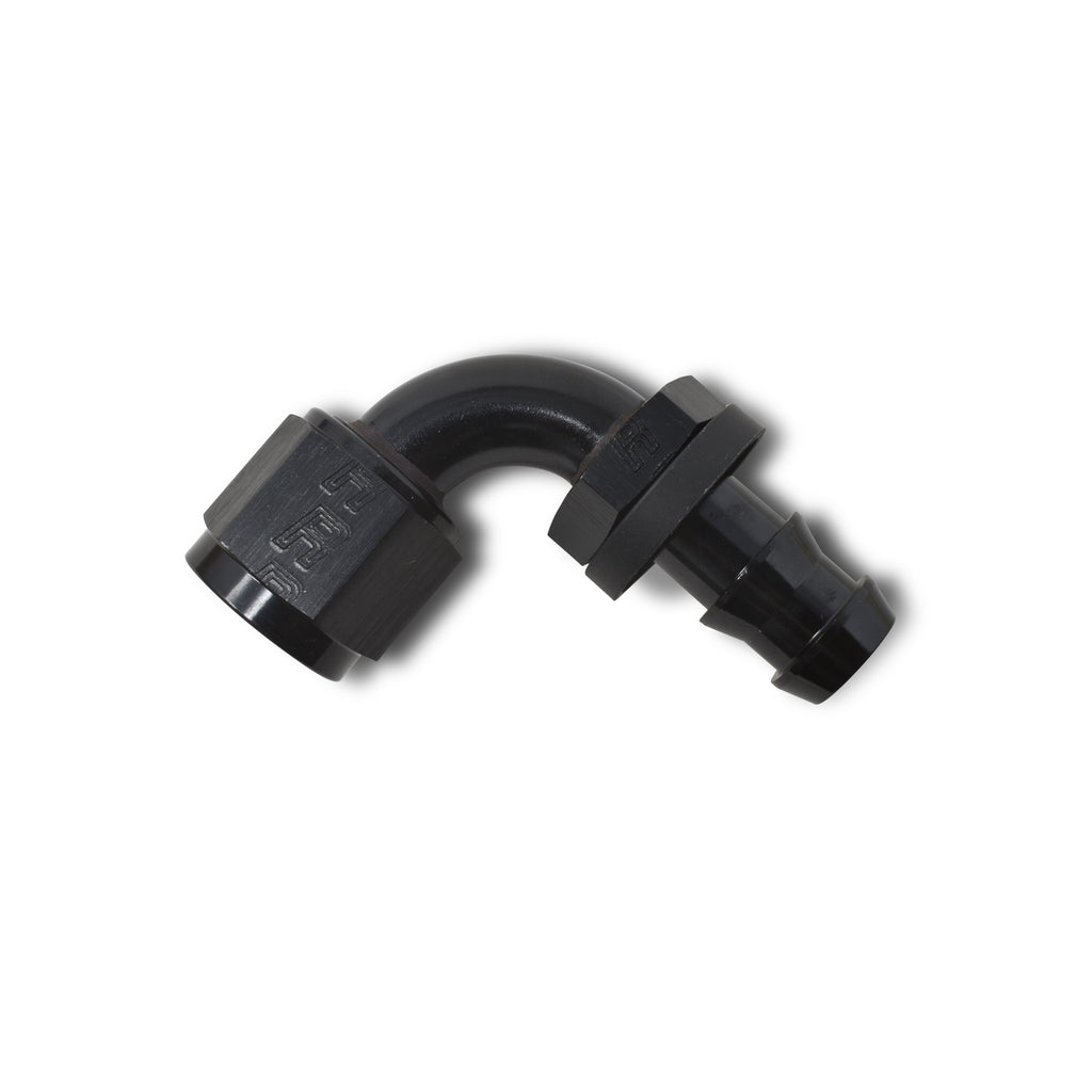 Performance--8-An-Twist-Lok-90-Degree-Hose-End-(Black)
