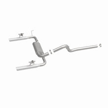 Load image into Gallery viewer, MagnaFlow Exhaust Products 15684 Street Series Polished Cat-Back System for Select Chevrolet Camaro, Pontiac Firebird