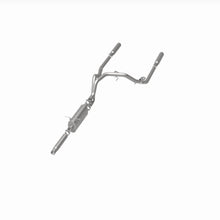 Load image into Gallery viewer, MagnaFlow Exhaust Products 15735 Street Series Polished Cat-Back System for Select Dodge Dakota