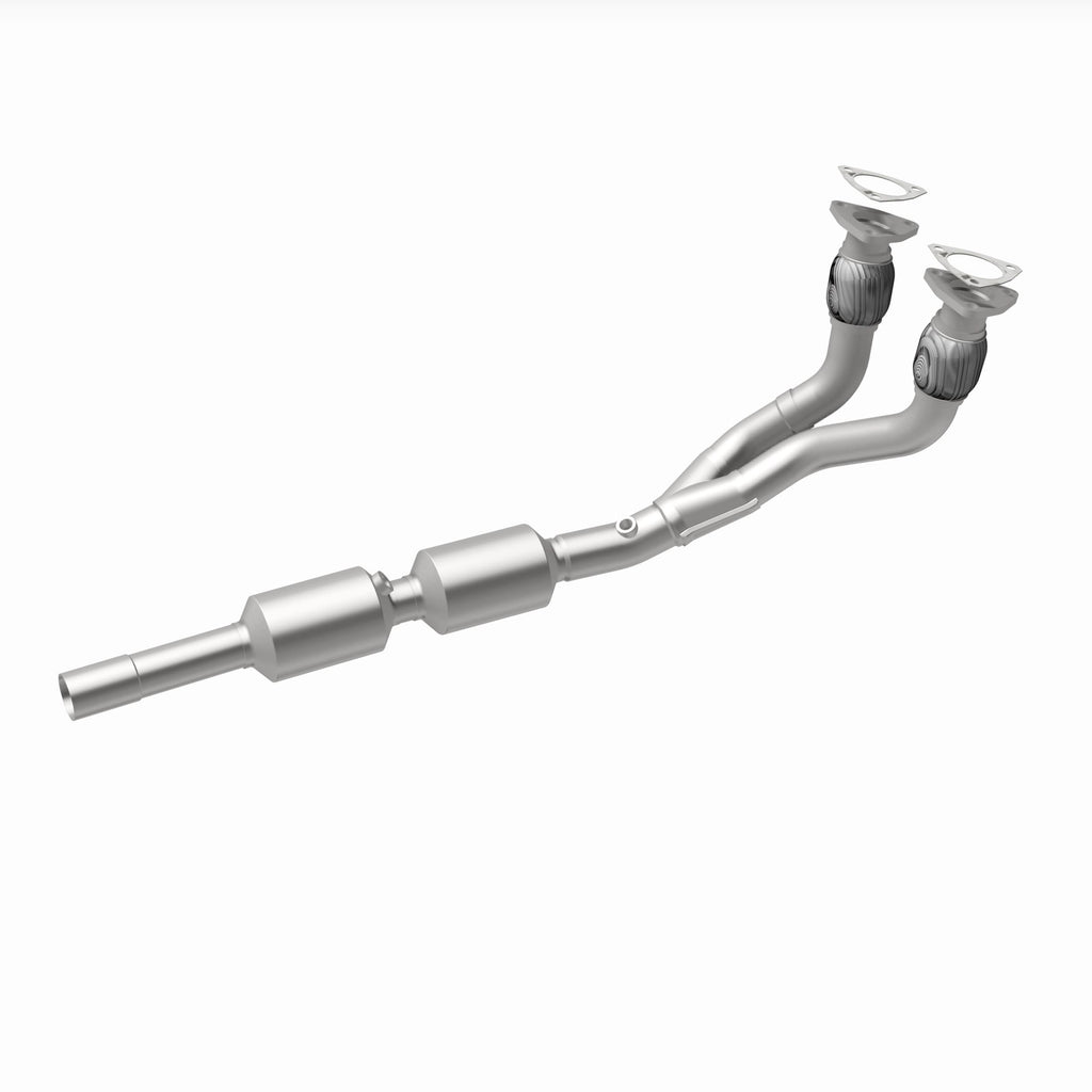 MagnaFlow Exhaust Products 52289 OEM Grade Direct-Fit Catalytic Converter for Select Volkswagen Golf, Volkswagen Jetta