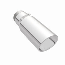 Load image into Gallery viewer, MagnaFlow Exhaust Products 35213 Single Exhaust Tip - 3.5in. Inlet/5in. Outlet