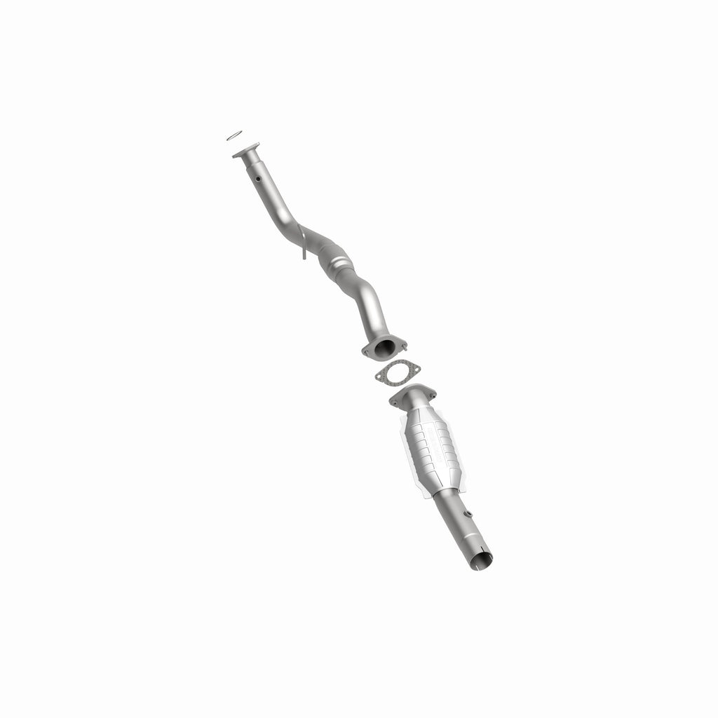 MagnaFlow Exhaust Products 93623 HM Grade Direct-Fit Catalytic Converter for Select Chevrolet Silverado HD, Chevrolet Silverado 2500, Chevrolet Suburban 2500, GMC Sierra HD, GMC Sierra 2500, GMC Sierra HD, GMC Yukon XL