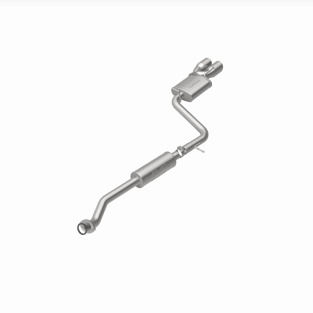 MagnaFlow Exhaust Products 19410 Street Series Polished Cat-Back System for Select Toyota Camry