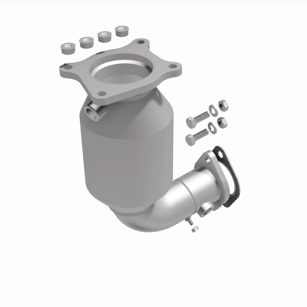 MagnaFlow Exhaust Products 6511822 California CARB Direct-Fit Catalytic Converter for Select Subaru WRX