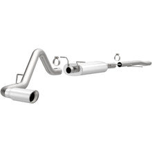 Load image into Gallery viewer, MagnaFlow Exhaust Products 15564 Street Series Polished Cat-Back System for Select Chevrolet Silverado 1500, GMC Sierra