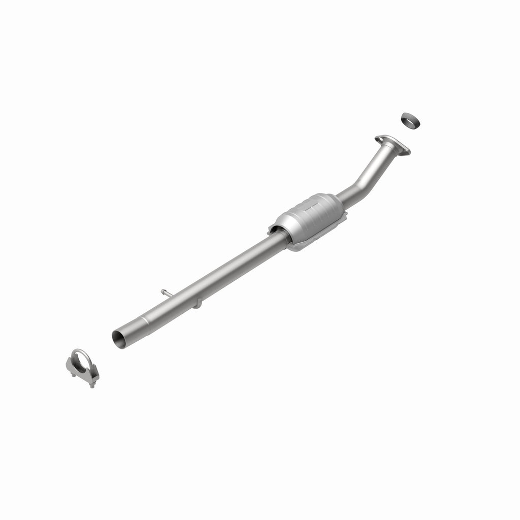 MagnaFlow Exhaust Products 51403 OEM Grade Direct-Fit Catalytic Converter for Select Mazda 2
