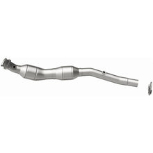 Load image into Gallery viewer, MagnaFlow Exhaust Products 49722 OEM Grade Direct-Fit Catalytic Converter for Select Land Rover Range Rover