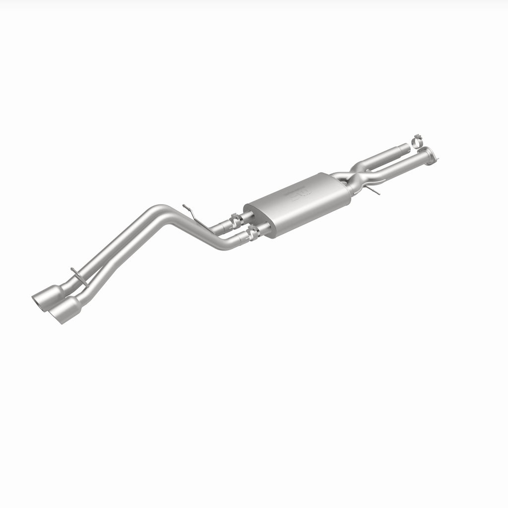 MagnaFlow Exhaust Products 15770 Street Series Polished Cat-Back System for Select Hummer H2