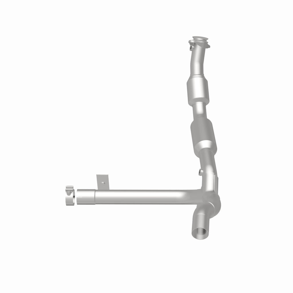 MagnaFlow Exhaust Products 4583009 California CARB Direct-Fit Catalytic Converter for Select Ford F-150