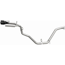 Load image into Gallery viewer, MagnaFlow Exhaust Products 19698 SPEQ Series Black Chrome Cat-Back System for Select Toyota Camry
