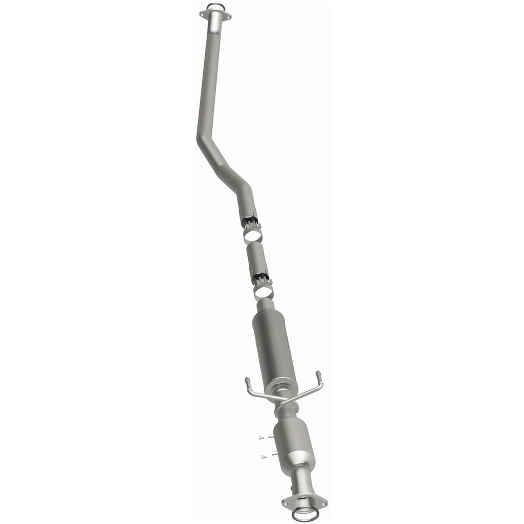 MagnaFlow Exhaust Products 5671326 California CARB Direct-Fit Catalytic Converter for Select Mazda 3, Mazda 6