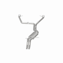 Load image into Gallery viewer, MagnaFlow Exhaust Products 15378 Street Series Polished Cat-Back System for Select Audi Q5
