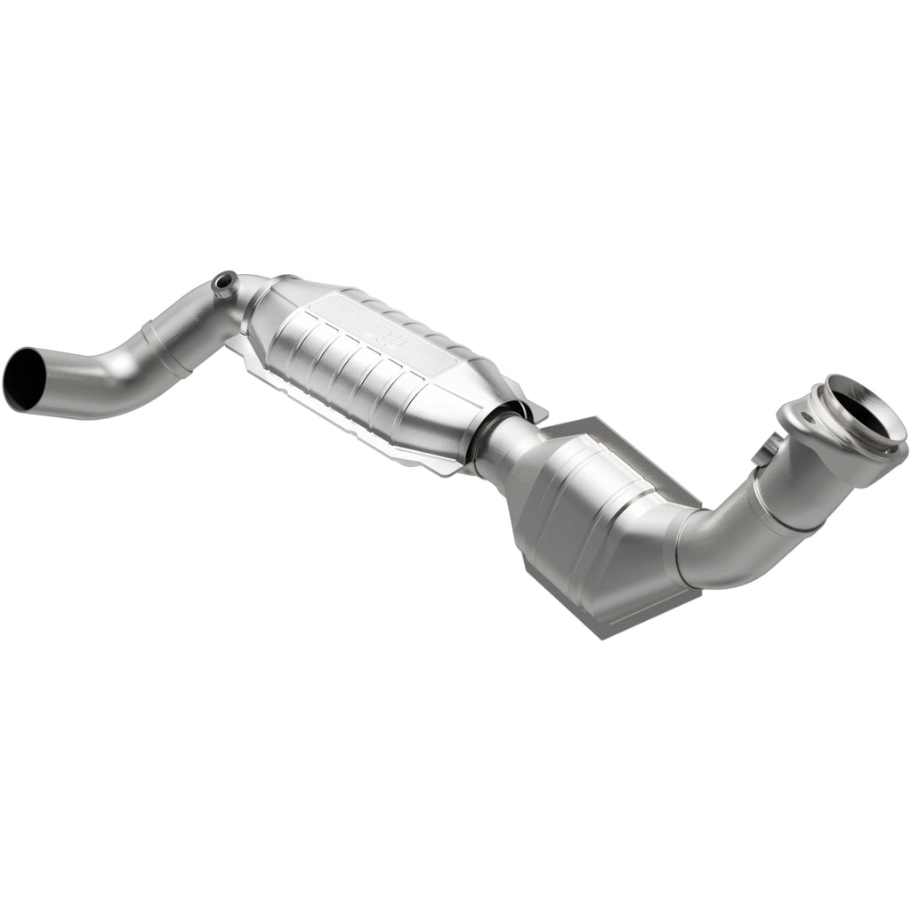 MagnaFlow Exhaust Products 51324 OEM Grade Direct-Fit Catalytic Converter for Select Ford F-150, Ford F-150 Heritage