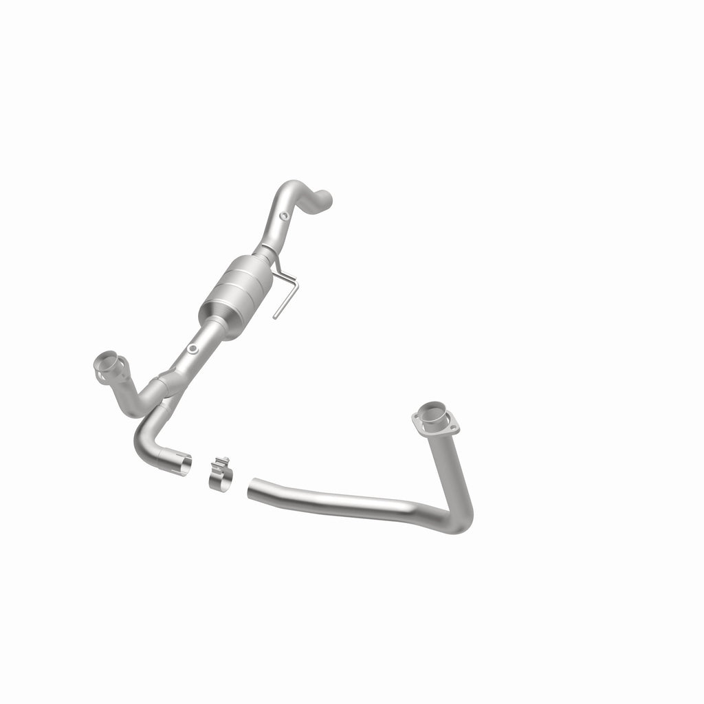 MagnaFlow Exhaust Products 4451205 California CARB Direct-Fit Catalytic Converter for Select Dodge Durango