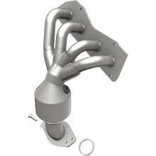 Load image into Gallery viewer, MagnaFlow Exhaust Products 51327 OEM Grade Manifold Catalytic Converter for Select Scion tC, Toyota RAV4