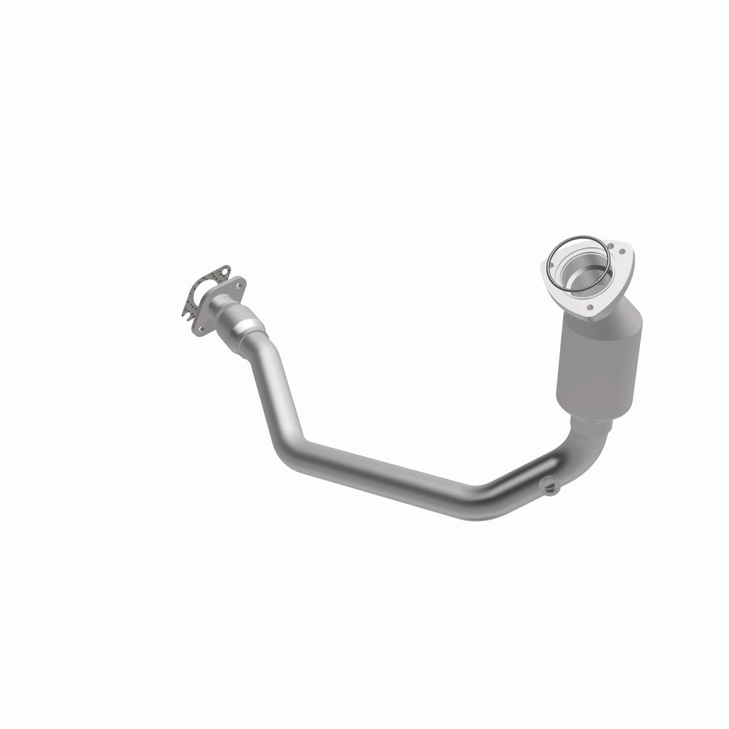 MagnaFlow Exhaust Products 551619 California CARB Direct-Fit Catalytic Converter for Select Pontiac G6, Saturn Aura