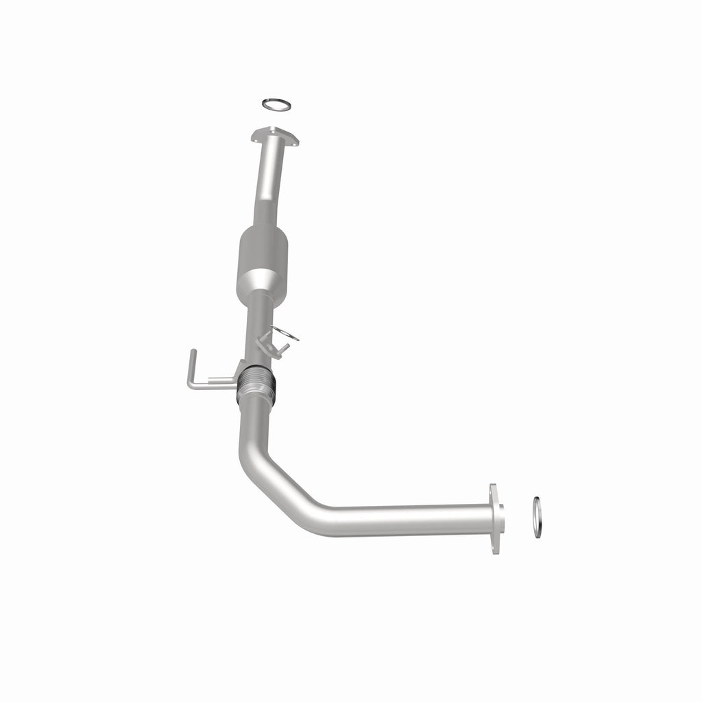 MagnaFlow Exhaust Products 4551404 California CARB Direct-Fit Catalytic Converter for Select Toyota Tundra