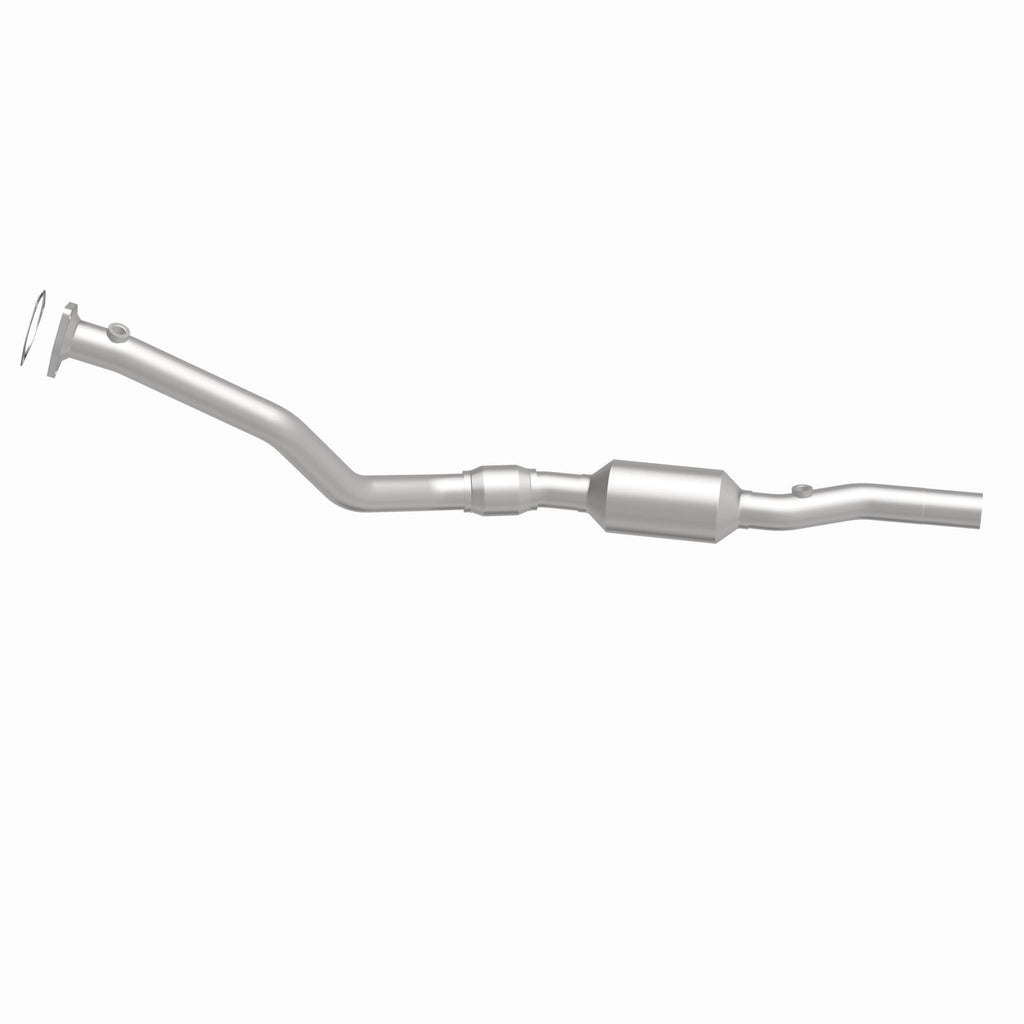 MagnaFlow Exhaust Products 5461003 California CARB Direct-Fit Catalytic Converter for Select Audi A6
