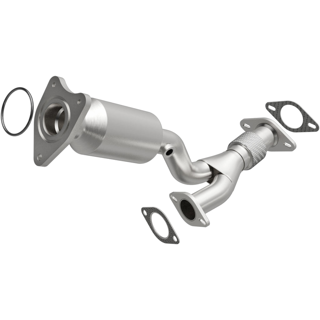 MagnaFlow Exhaust Products 5561182 California CARB Direct-Fit Catalytic Converter for Select Pontiac G6, Saturn Aura