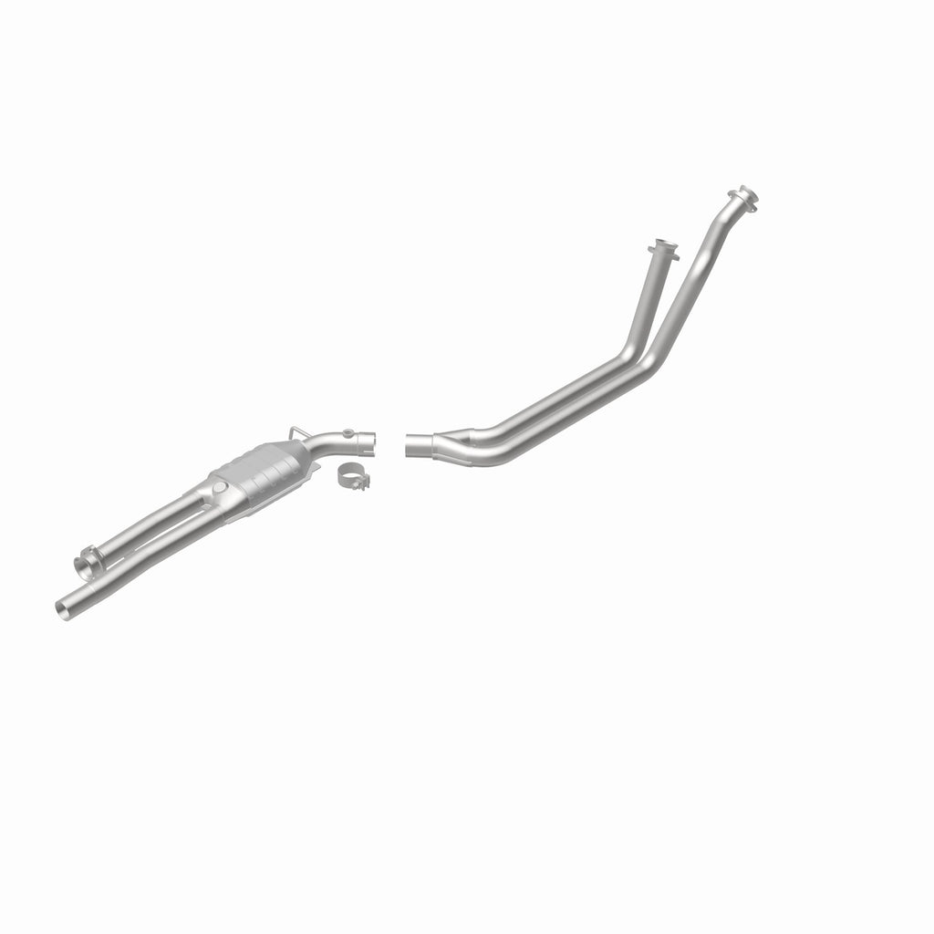 MagnaFlow Exhaust Products 23839 Standard Grade Direct-Fit Catalytic Converter for Select Mercedes-Benz 300E, Mercedes-Benz 300TE, Mercedes-Benz E320