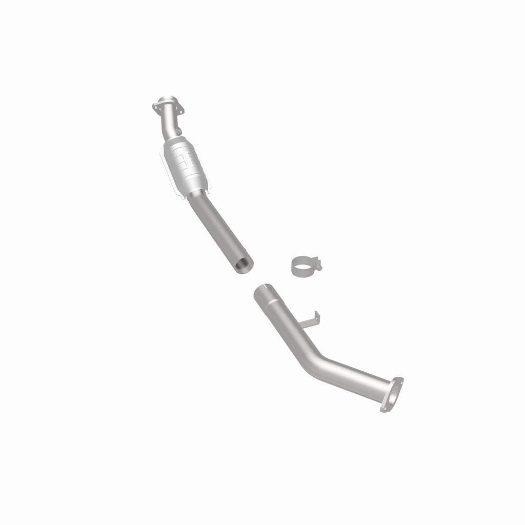 MagnaFlow Exhaust Products 49729 OEM Grade Direct-Fit Catalytic Converter for Select Pontiac GTO