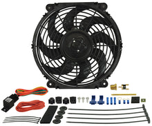 Load image into Gallery viewer, 12-Tornado-Electric-Fan--180-Degreesf-Dual-Probe-Fan-Controller-Kit