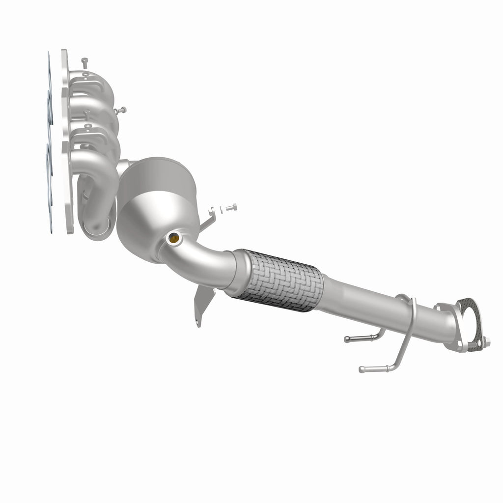 MagnaFlow Exhaust Products 290008 OEM Grade Manifold Catalytic Converter for Select Ford Transit Connect