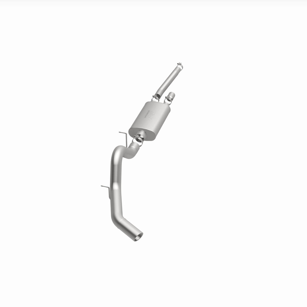 MagnaFlow Exhaust Products 15798 Street Series Polished Cat-Back System for Select Chevrolet Suburban 2500, GMC Yukon XL