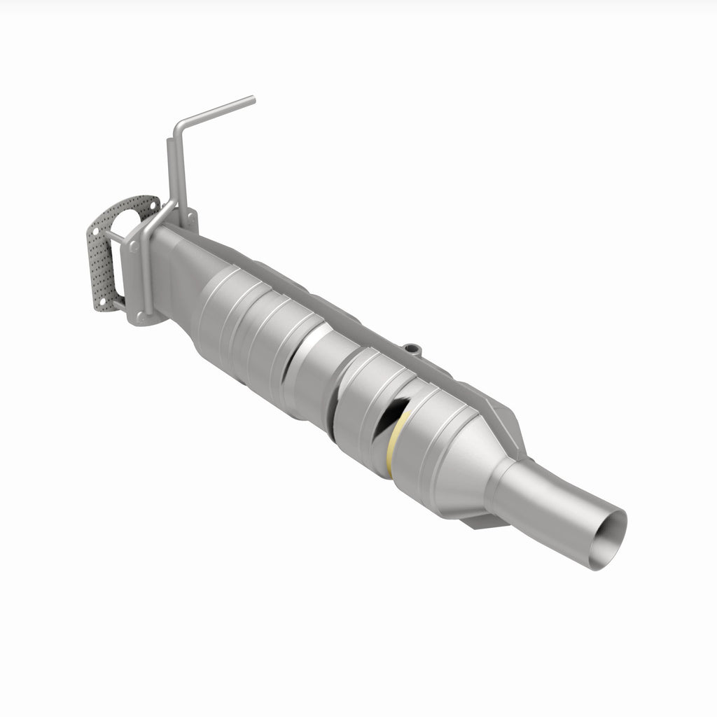 MagnaFlow Exhaust Products 280436 OEM Grade Direct-Fit Catalytic Converter for Select Ford F-53 Motorhome Chassis, Ford F-59 Commercial Stripped Chassis