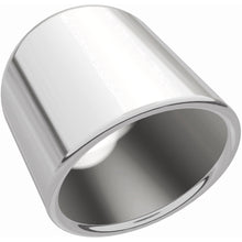Load image into Gallery viewer, MagnaFlow Exhaust Products 35136 Single Exhaust Tip - 2.5in. Inlet/4in. Outlet