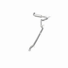 Load image into Gallery viewer, MagnaFlow Exhaust Products 15117 Competition Series Stainless 2.5 in Cat-Back for Select Jeep Wrangler, Jeep Wrangler JK