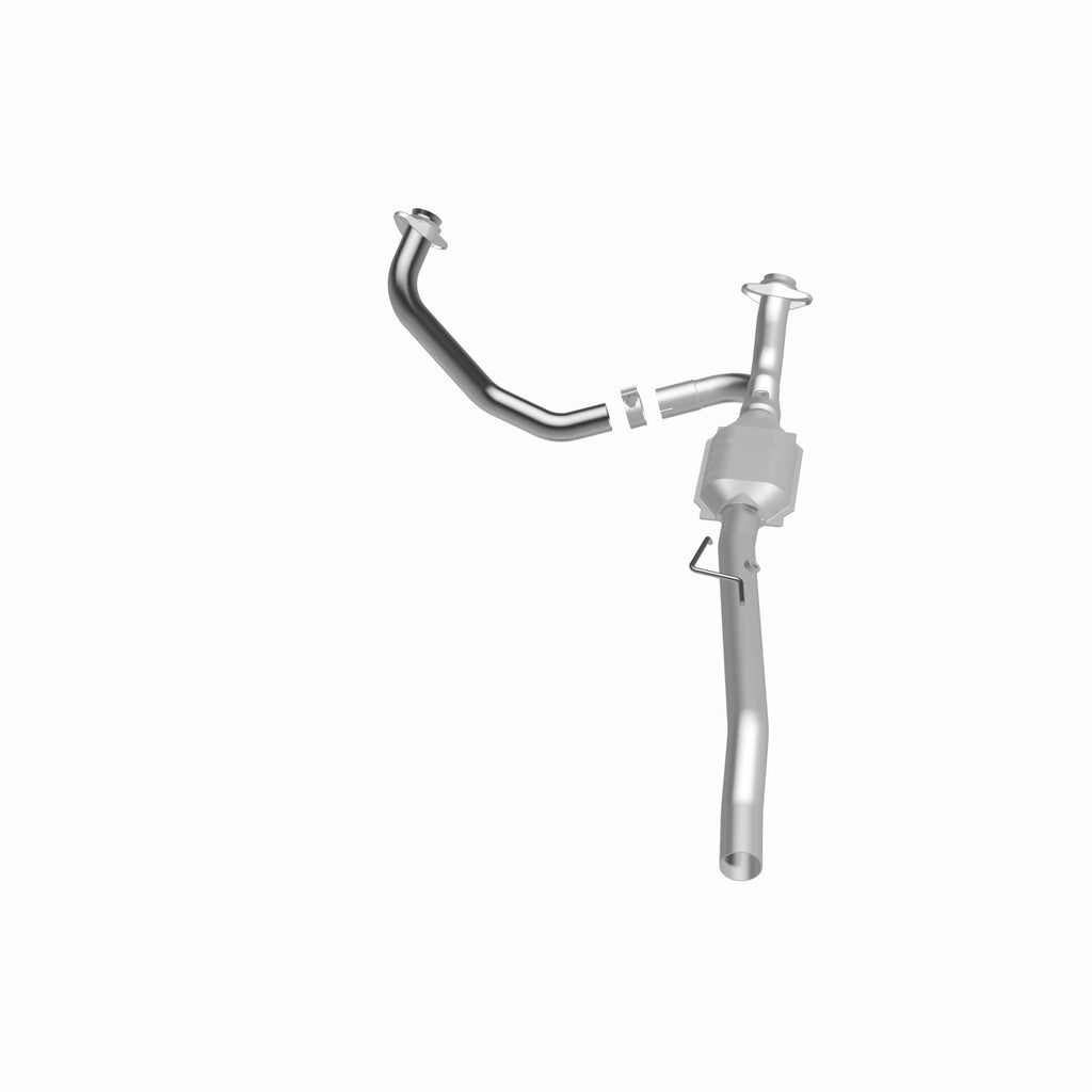MagnaFlow Exhaust Products 93614 HM Grade Direct-Fit Catalytic Converter for Select Dodge Ram