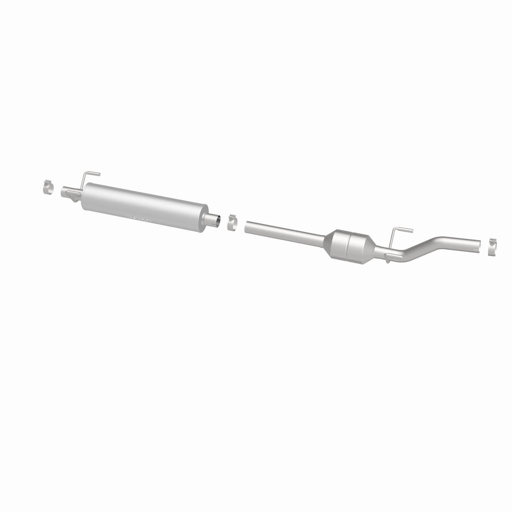 MagnaFlow Exhaust Products 52290 OEM Grade Direct-Fit Catalytic Converter for Select Dodge Sprinter 2500, Dodge Sprinter 3500, Freightliner Sprinter 2500, Freightliner Sprinter
