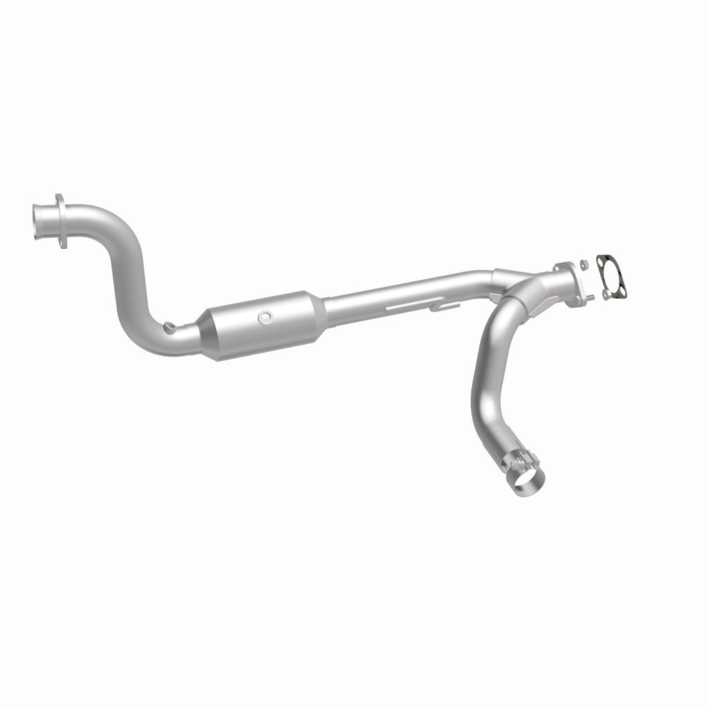 MagnaFlow Exhaust Products 5451652 California CARB Direct-Fit Catalytic Converter for Select Chrysler Aspen, Dodge Durango
