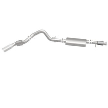 Load image into Gallery viewer, MagnaFlow Exhaust Products 19177 Street Series Polished Cat-Back System for Select Cadillac Escalade, GMC Yukon