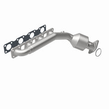 Load image into Gallery viewer, MagnaFlow Exhaust Products 52424 OEM Grade Manifold Catalytic Converter for Select INFINITI M45, INFINITI Q45