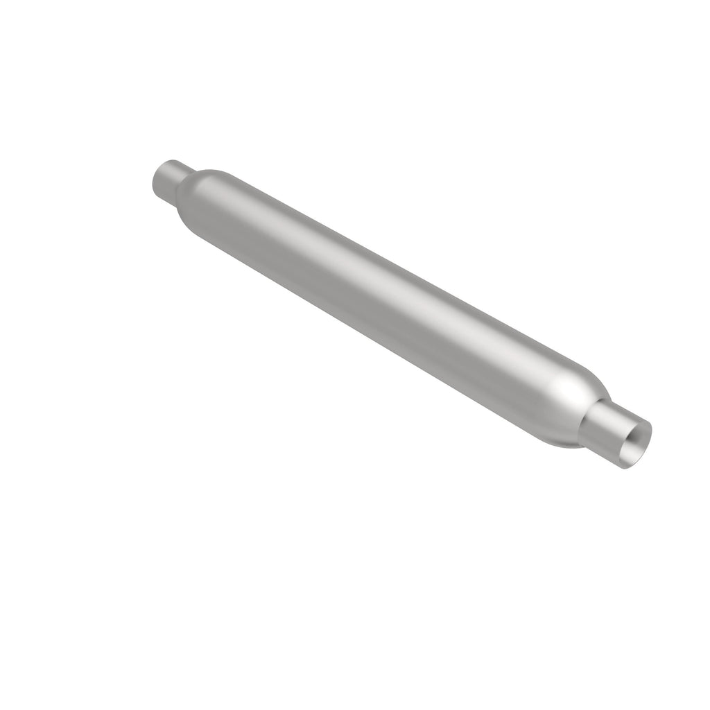 MagnaFlow Exhaust Products 18144 Glasspack Performance Muffler; 2in. Center/Center; 3.5x26x3.5 Body