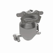 Load image into Gallery viewer, MagnaFlow Exhaust Products 22-048 OEM Grade Manifold Catalytic Converter for Select Honda Fit