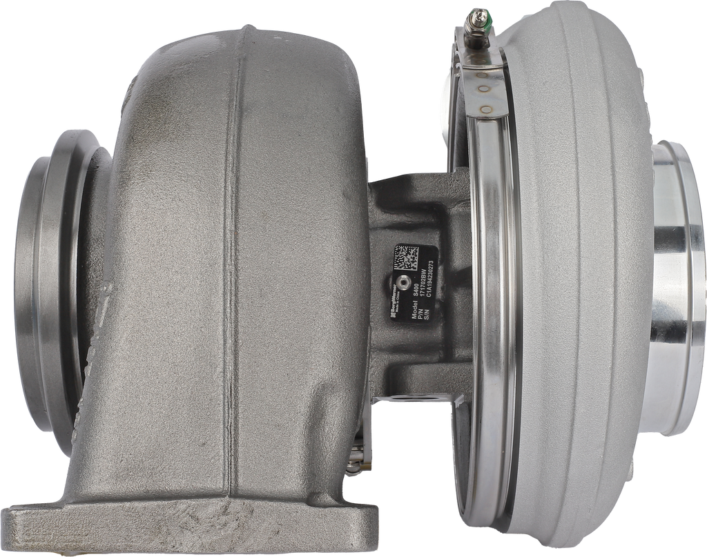 Alliant Power 171702BW Turbocharger