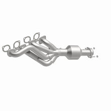 Load image into Gallery viewer, MagnaFlow Exhaust Products 49789 OEM Grade Manifold Catalytic Converter for Select BMW 545i, BMW 645Ci, BMW 745Li, BMW 745i