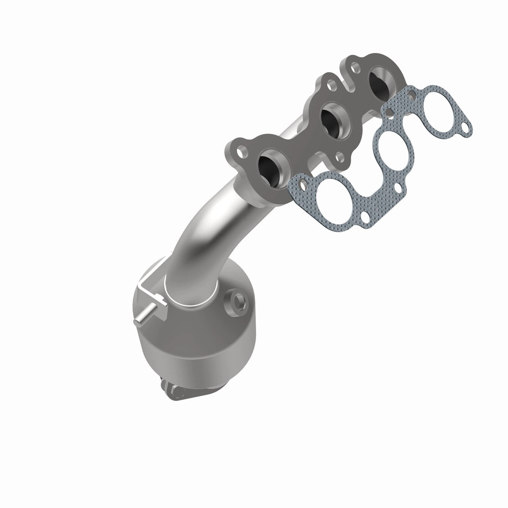MagnaFlow Exhaust Products 5582837 California CARB Manifold Catalytic Converter for Select Lexus RX330, Toyota Highlander, Toyota Sienna